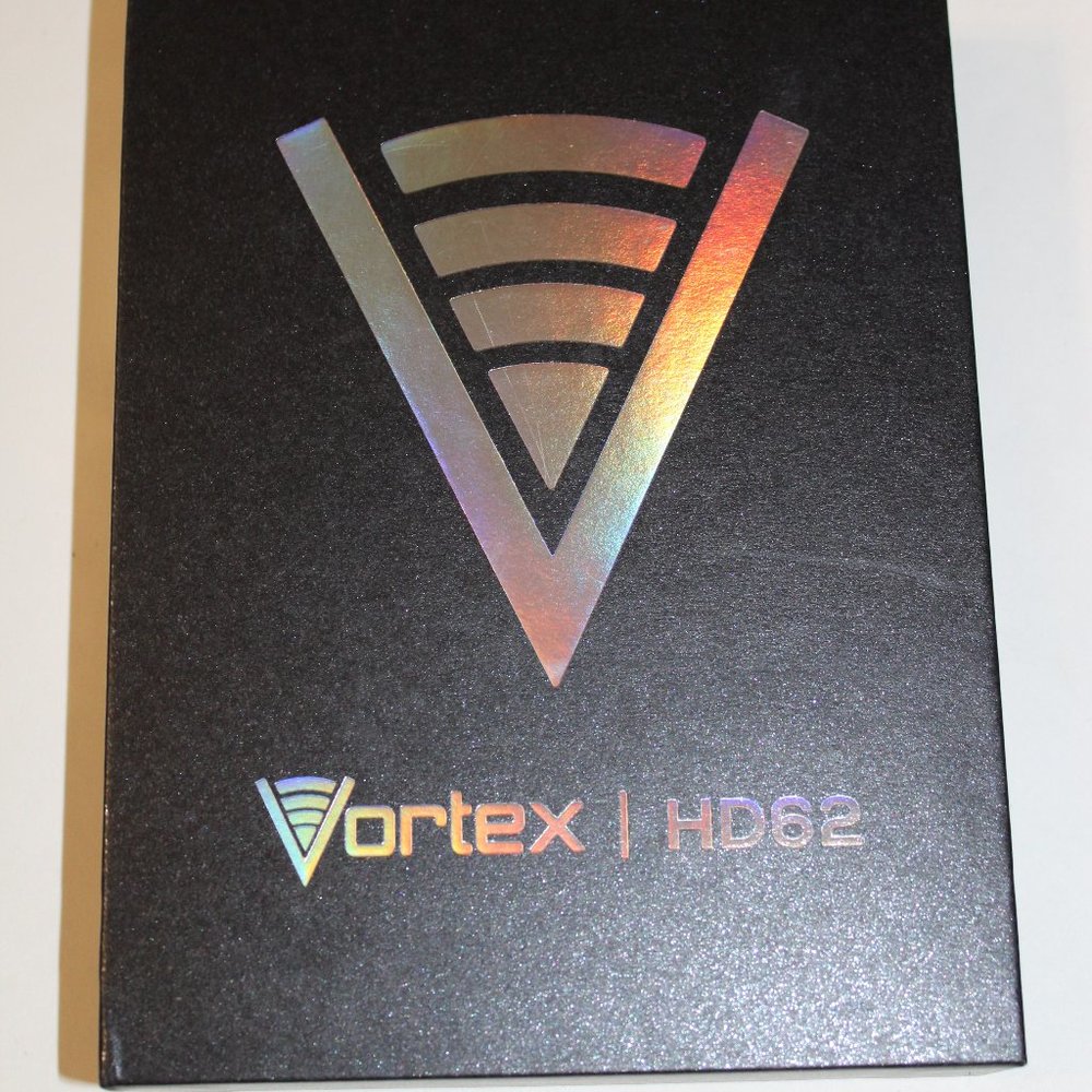 VORTEX HD62 Smartphone Dual Sim GSM - 4G Android *LOCK STATUS UNKNOWN